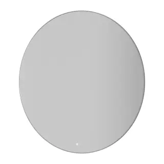 Boheme Зеркало d120 см в металлической раме, с подсветкой и сенсором, цвет: chrome 545-120-CR