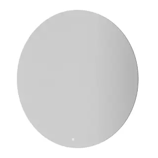 Boheme Зеркало d120 см без рамы, с подсветкой и сенсором, цвет: chrome 545-120