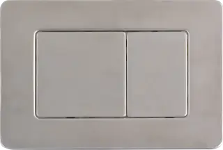 Boheme Кнопка смыва для инсталляции Geberit, нержавеющая сталь, цвет: nickel brush 650-NB
