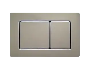 Boheme Кнопка смыва для инсталляции Geberit, нержавеющая сталь, цвет: chrome 650-CR