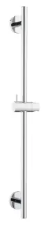Boheme Uno Душевая штанга 71 см с держателем для душа, цвет: chrome 420-CR