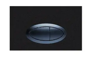 Boheme Кнопка смыва для инсталляции, пластик, цвет: black 665-B