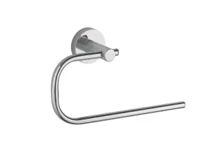 Boheme Uno Полотенцедержатель 25 см, подвесной, цвет: chrome 10975-CR