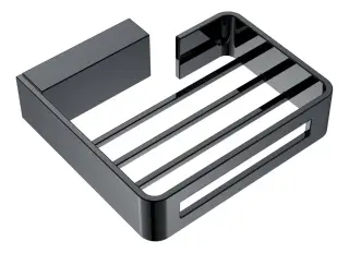 Boheme Q Держатель для губки, подвесной, цвет: shine gun metall 10959-SGM