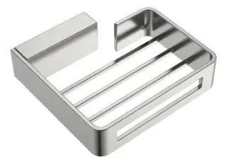 Boheme Q Держатель для губки, подвесной, цвет: nickel brush 10959-NB