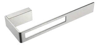 Boheme Q Полотенцедержатель 25 см, подвесной, цвет: nickel brush 10945-NB