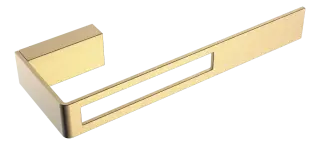 Boheme Q Полотенцедержатель 25 см, подвесной, цвет: matt gold 10945-MG