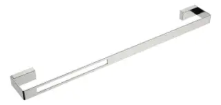 Boheme Q Полотенцедержатель 60 см, подвесной, цвет: nickel brush 10942-NB