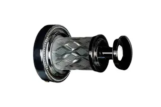 Boheme Murano Cristal Крючок для полотенца, подвесной, цвет: chrome 10906-CRST-СН