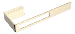 Boheme Q Полотенцедержатель 25 см, подвесной, цвет: gold 10945-G