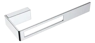 Boheme Q Полотенцедержатель 25 см, подвесной, цвет: chrome 10945-CR