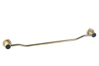 Boheme Royal Cristal Полотенцедержатель 63 см, подвесной, цвет: bronze 10922-BR-B