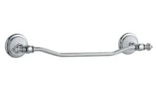 Boheme Vogue Полотенцедержатель 61 см, подвесной, цвет: chrome 10132