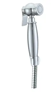Boheme Brillante Лейка гигиенического душа, 1 режим струи, без штуцера, цвет: chrome 406-2