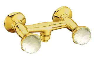 Boheme Imperiale Presente Смеситель для душа без излива, цвет: gold 334