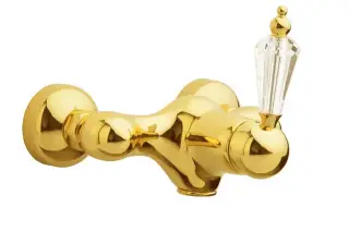 Boheme Imperiale Ripresa Смеситель для душа без излива, цвет: gold 324