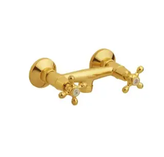 Boheme Tradizionale Oro Смеситель для душа без излива и душевого набора, цвет: gold 294