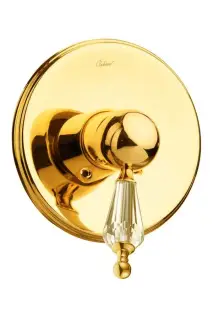 Boheme Imperiale Ripresa Смеситель встраиваемый, без излива, с внутренней частью, цвет: gold 325