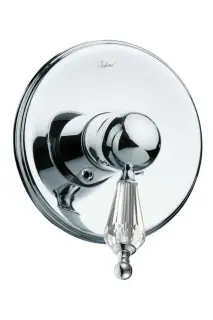 Boheme Brillante Ripresa Смеситель встраиваемый, без излива, с внутренней частью, цвет: chrome 345