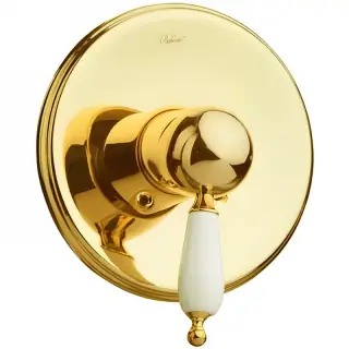 Boheme Tradizionale Oro Смеситель встраиваемый, с внутренней частью, цвет: gold 285