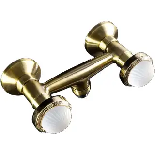 Boheme Satine Смеситель для душа без излива и душевого набора, цвет: bronze 314-ST