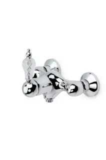 Boheme Crystal Смеситель для душа без излива и душевого набора, цвет: chrome 264-CRST