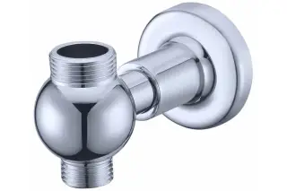 Boheme Brillante Шланговое подключение для душевой стойки, цвет: chrome 615