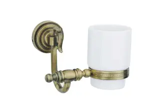 Boheme Medici Стакан подвесной, керамический цвет: bronze 10604