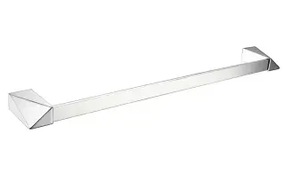 Boheme New Venturo Полотенцедержатель 61,2 см, подвесной, цвет: chrome 10312-CR