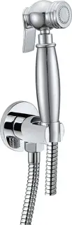 Boheme Brillante Гигиенический душ с 1 видом струи, с встраиваемой частью, цвет: chrome 406