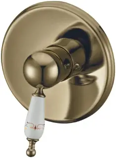 Boheme Provanse Ripresa Смеситель встраиваемый, с внутренней частью, цвет: bronze 365