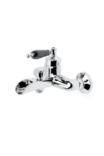 Boheme Vogue Смеситель для ванны, излив каскад, цвет: chrome 223-BLC