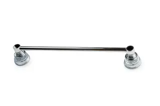 Boheme Aura Полотенцедержатель 63 см, подвесной, цвет: chrome 10242-CR
