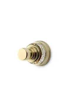 Boheme Aura Крючок для полотенца, подвесной, цвет: gold 10246-G