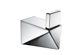 Boheme New Venturo Крючок для полотенца, подвесной, цвет: chrome 10316-CR