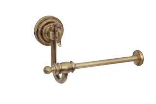 Boheme Medici Держатель туалетной бумаги открытый, подвесной, цвет: bronze 10615