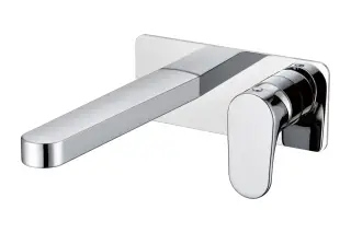 Boheme Spectre Смеситель для раковины встраиваемый, излив, с внутренней частью, цвет: chrome 455-CR