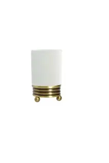 Boheme Hermitage Стакан настольный, керамический, цвет: bronze 10331