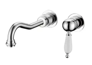 Boheme Tradizionale Chromo Смеситель для раковины встраиваемый, с внутренней частью, цвет: chrome 267