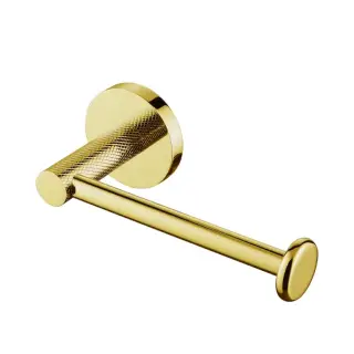 Boheme Uno Держатель туалетной бумаги открытый, подвесной, цвет: gold 10985-G