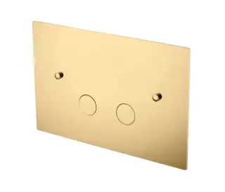 Boheme Кнопка смыва для инсталляции Geberit, латунная, цвет: matt gold 647-MG
