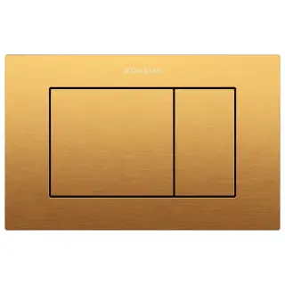 Boheme Кнопка смыва для инсталляции Geberit, нержавеющая сталь, цвет: bronze 650/2-BR