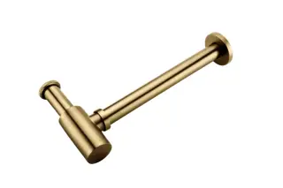 Boheme Сифон для раковины латунный, цвет: bronze 609-BR