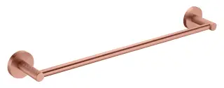 Boheme Uno Полотенцедержатель 50 см, подвесной, цвет: copper brushed 10972-CB