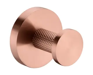 Boheme Uno Крючок для полотенца, подвесной, цвет: copper brushed 10976-CB