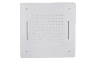 Boheme Arrey Потолочный душ встраиваемый 60 см, с 2-мя видами струи, цвет: chrome 428-CR