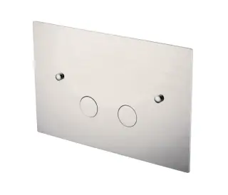 Boheme Кнопка смыва для инсталляции Geberit, 2 режима, латунь, цвет: nickel brush 647-NB