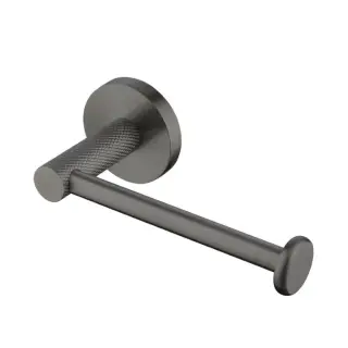 Boheme Uno Держатель туалетной бумаги открытый, подвесной, цвет: gun metall 10985-GM