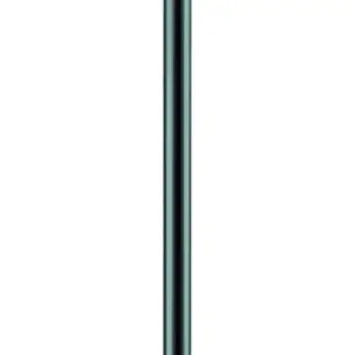 Boheme Удлинитель для душевой стойки 20 см, цвет: shine gun metall 626-SGM