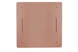 Boheme Потолочный душ 60 см, встраиваемый, с 2 видами струи, цвет: copper brushed 428-CB